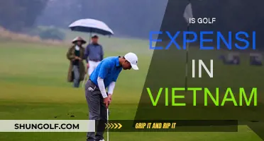 Golfing in Vietnam: An Affordable Luxury?