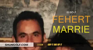 Who Is Golf Commentator Feherty Married To?