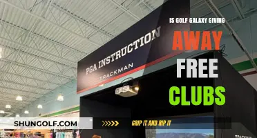 Is Golf Galaxy Offering Free Clubs? Unraveling the Truth