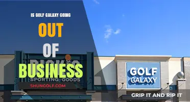 Is Golf Galaxy Closing? Exploring the Retailer's Future and Rumors