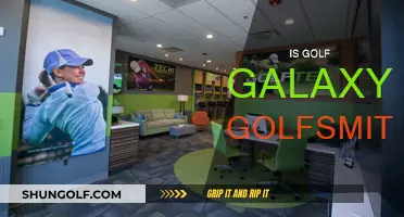 Golf Galaxy and Golfsmith: Are They the Same?