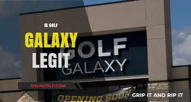 Golf Galaxy: Legit or a Hole-in-One Scam?