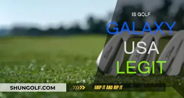 Golf Galaxy USA: Legit or a Scam?