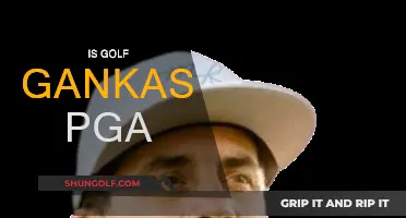 Golf's PGA: Gankas' Influence and Impact