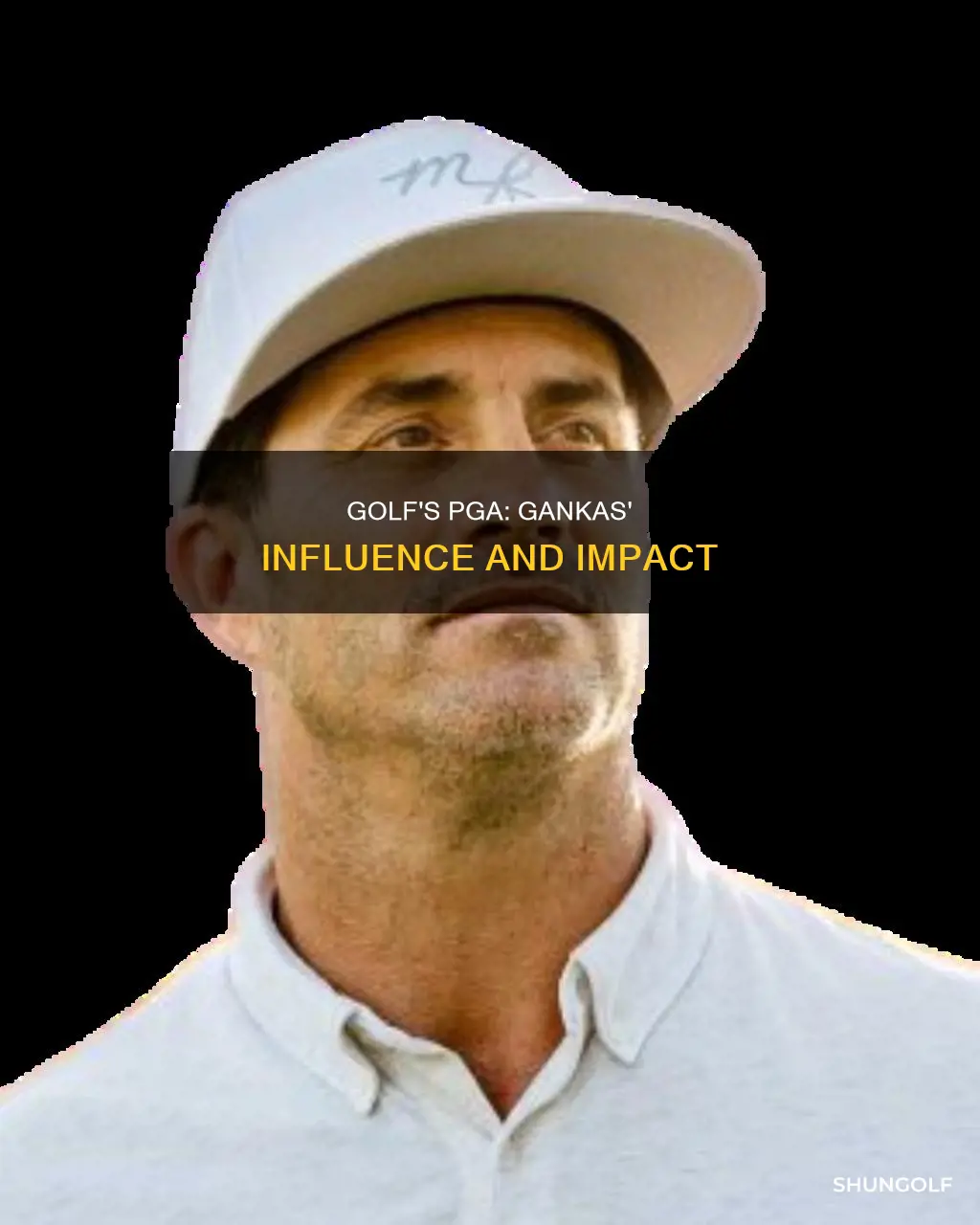 is golf gankas pga