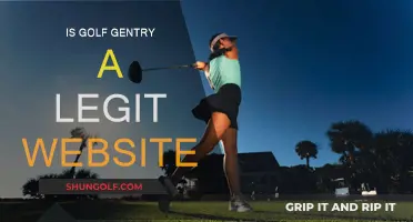 Golf Gentry: Legit or a Scam?