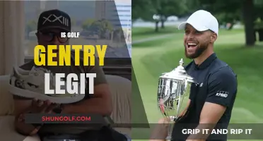 Golf Gentry: Legit or a Scam?