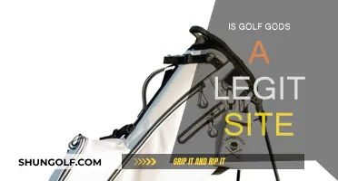 Golf Gods: Legit or Not?