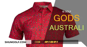 Golf Gods Australia: The Ultimate Course Experience