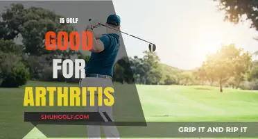 Exploring the Benefits of Golf for Arthritis Management