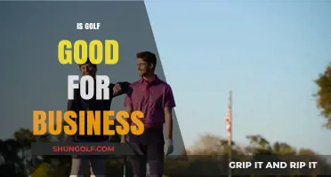 Driving Deals: How Golf Can Boost Your Business Network