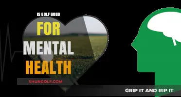 Exploring the Mental Health Benefits of Golf: A Comprehensive Guide