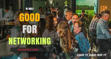 Driving Connections: How Golf Can Boost Your Networking Game