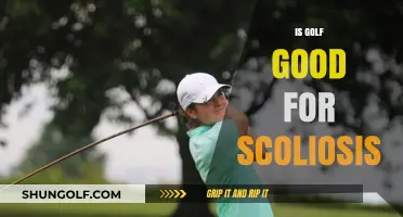 Exploring the Benefits of Golf for Scoliosis Patients