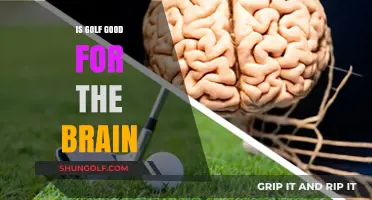 Exploring the Cognitive Benefits of Golf: A Mind-Body Connection