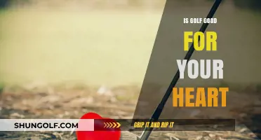 Exploring the Heart Health Benefits of Golf: A Comprehensive Guide