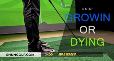 Golf's Future: Is the Sport Growing or Dying?