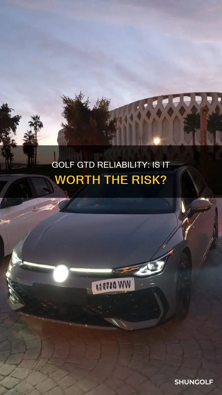 is golf gtd reliable