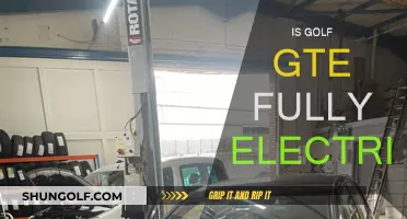 Golf GTE: Electric or Not?