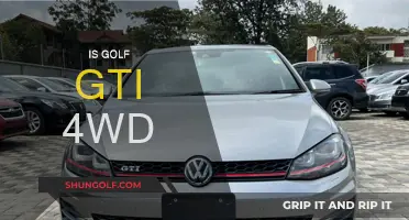 Golf GTI: All-Wheel Drive Powerhouse?