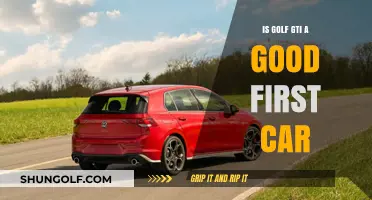Is the Golf GTI a Good First Car? Pros and Cons to Consider
