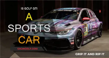 Golf GTI: Sports Car or Not?