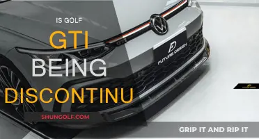 The End of an Era: Golf GTI's Discontinuation