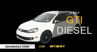 Golf GTI: Diesel Power?