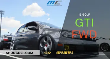 Golf GTI: Exploring the Iconic Hot Hatch's Drivetrain