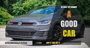 Exploring the Golf GTI Rabbit: A Comprehensive Review