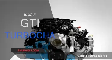 Golf GTI: Exploring the Turbocharged Performance
