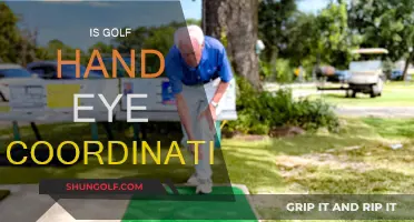 Golf: The Ultimate Hand-Eye Coordination Sport