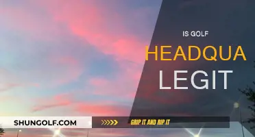 Golf Headquarters: Legit or a Scam?