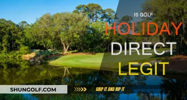 Golf Holidays Direct: Legit or a Scam?