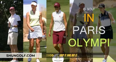 Golf's Olympic Future: Paris 2024 and Beyond