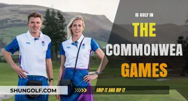 Golf in the Commonwealth Games: History, Inclusion, and Future Prospects