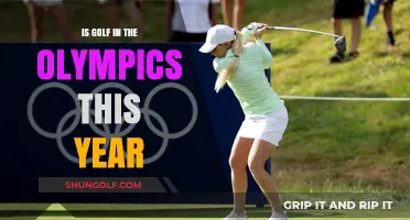 Is Golf in the Olympics 2024? What You Need to Know