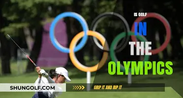 Golf's Olympic Status: A Modern-Day Comeback