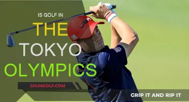 Golf's Olympic Return: Tokyo's Golden Moment