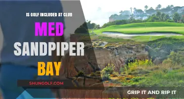 Does Club Med Sandpiper Bay Offer Golf? Find Out Here