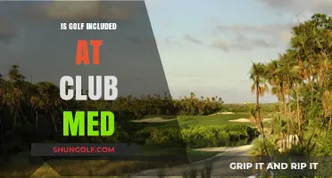 Is Golf Included at Club Med? Exploring Sports Amenities
