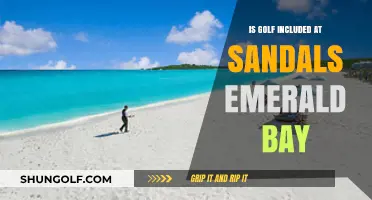 Golf at Sandals Emerald Bay: What You Need to Know