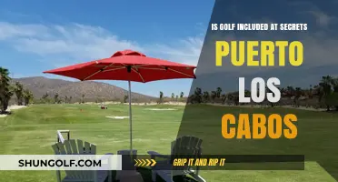Golf at Secrets Puerto Los Cabos: What You Need to Know