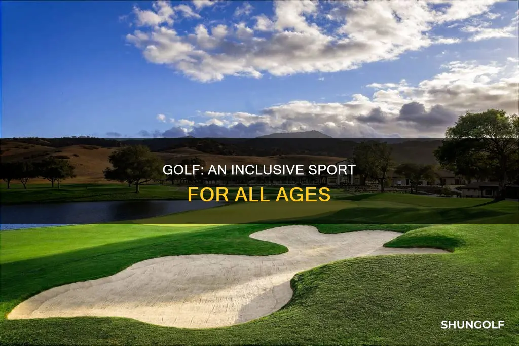 is golf includin