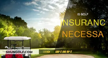 Golf Insurance: Is It Worth the Cost?