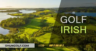 Golf's Irish Roots: A Historical Perspective