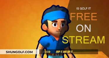 Stream Golf It for Free: Is it Possible?