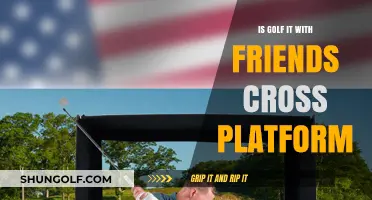 Golf It With Friends Cross-Platform: Can You Play Together?