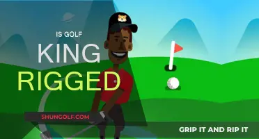 Golf King: Rigged or Real?