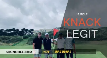 Golf Knack: Legit or Not?